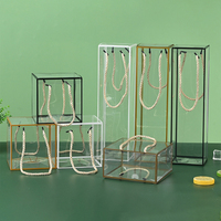Boîtes en plastique transparentes Kraft PVC, boîtes d'emballage cadeau en plastique, boîtes en plastique transparentes PP PET carrées portables