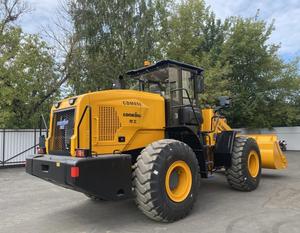 รถตักล้อยางยี่ห้อ Lonking รุ่น CDM856H ความจุบุ้งกี๋ 3.6 ลูกบาศก์เมตร ขาย - Product Image 5