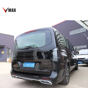 2014Y + V <span class=keywords><strong>clase</strong></span> automóviles piezas de coche W447 Bodykit actualización MBH Facelift para V <span class=keywords><strong>clase</strong></span> W447 V260 V250 <span class=keywords><strong>V220</strong></span> V200 Vito parachoques - Product Image 5