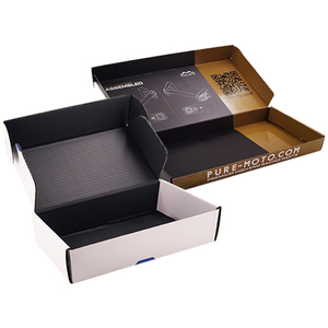 Tùy chỉnh sang trọng kraft giấy <span class=keywords><strong>Cookie</strong></span> hộp cho thực phẩm cho gửi thư và Takeaway cho Sushi hoa trà bao bì - Product Image 1