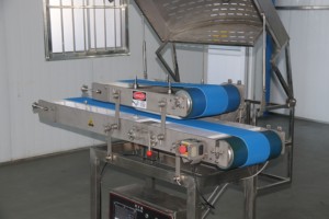 Máquina Cortadora de Carne Fresca Automática de 220V con Motor para Filetes de Pollo, Bistec de Res y Lomo de Cerdo, Ahorra Esfuerzo - Product Image 2