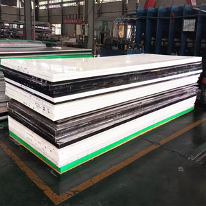 Lámina Sólida de PE y HDPE de Fábrica, Corte Personalizado, Lámina de <span class=keywords><strong>Polietileno</strong></span> de Alta Densidad, Material 100% Virgen, Lámina de HDPE de 4x8 - Product Image 6