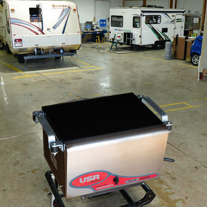 휴대용 4KW RV 섀시 발전기 자동 시작 AC/DC 가정용 220v 230v 240v 120v 110v 50HZ 60HZ 패널형 밴 - Product Image 6