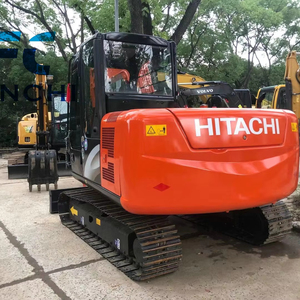Usato <span class=keywords><strong>Hitachi</strong></span> ZX60 escavatore vanta una forte capacità di lavoro elevata stabilità eccellente manovrabilità buona comodità - Product Image 2
