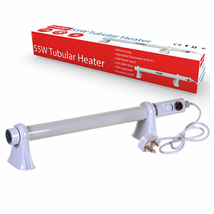 <span class=keywords><strong>Calentador</strong></span> de Tubo para Baño de 220-240V 190W, PTC, Impermeable, con Protección Contra Sobrecalentamiento, para Invernadero - Product Image 4