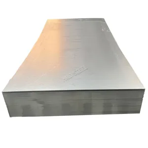 Factory Supplier ASTM A36 Q235 Q345 SS400 Carbon Steel Plate SAE 1006 1010 1070 Black Surface for Ship 6mm-12mm Thickness