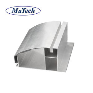 정밀 맞춤 플라스틱 홀랜드 h 알루미늄 프로파일 - Product Image 2