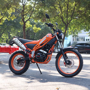 Motocicleta Todoterreno de <span class=keywords><strong>250cc</strong></span> con Motor <span class=keywords><strong>Loncin</strong></span>, Motocross de Cuatro Tiempos, <span class=keywords><strong>Pit</strong></span> <span class=keywords><strong>Bike</strong></span> Económica - Product Image 3