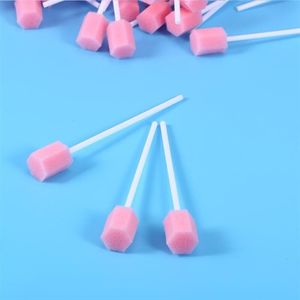 Tige éponge jetable tige de nettoyage médical brosse de désinfection des soins bucco-dentaires nettoyage à haute adsorption - Product Image 3