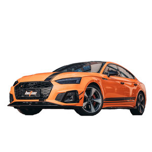 Kits de Carrocería de Alta Calidad para Audi A5 S5, Parachoques Delantero de Fibra de Carbono Mejorado, Alerón Trasero, Faldones Laterales - Nuevo - Product Image 1