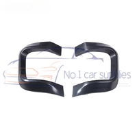 Pièces automobiles Pare-chocs ATSL GT Style Kit de carrosserie Pare-chocs arrière ATS 2013-2019 PP Kit de pare-chocs arrière en plastique