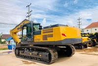 Excavator Crawler XE370CA 37 Ton, Mesin Penggali Hidrolik dengan Bucket 1.6m3, Dijual Harga Pabrik