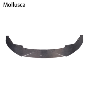 Alerón Delantero de Fibra de Carbono Estilo 3D para Serie 4 G26 4DR 2021-2025 - Product Image 4