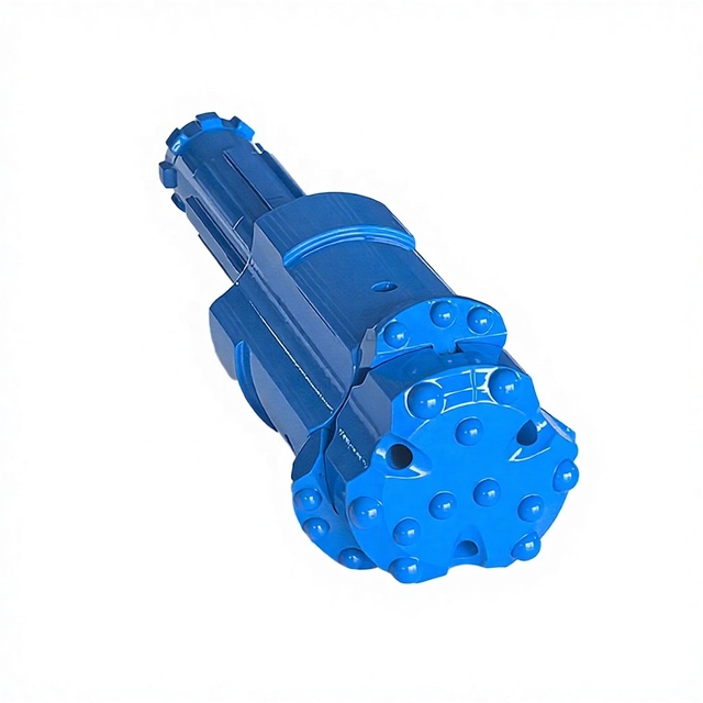 Concentric Symmetric Casing Systems Alloy Steel Drilling Tools for Ore Mining and Borehole Drilling