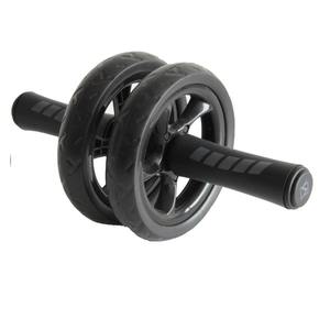 Ruota Addominale Automatica Doppia in Acciaio, Attrezzo Fitness per Allenamento Muscolare, Core Training, Addominali, Casa, Yoga, Palestra, Durevole - Product Image 6