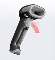 Original Nouveau Honeywell Voyager Extreme 1472g USB pour Bluetooth 1D 2D Barcode Scanner Sans Fil POS Retail Barcode Reader en Stock