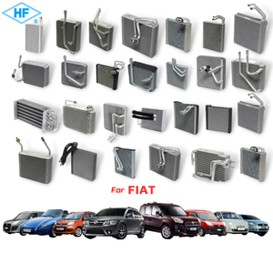 Uso para piezas de condición <span class=keywords><strong>FIAT</strong></span>, sistema de refrigeración por evaporación, evaporador de tubo con aletas para Ducato Punto Tipo <span class=keywords><strong>Doblo</strong></span> Palio Panda Bravo - Product Image 3