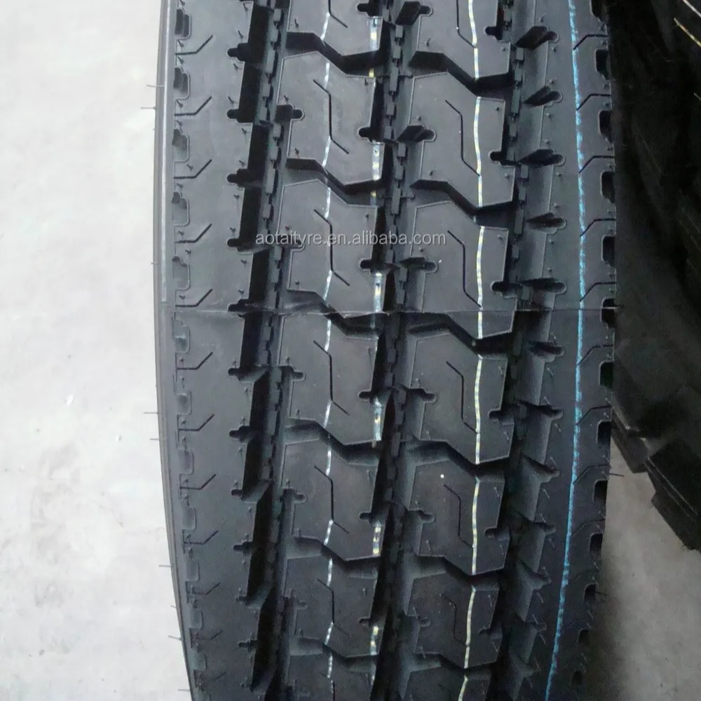 225/70R19.5, 245/70R19.5,265/70R19.5, 285/70R19.5 adiadial ruck ND