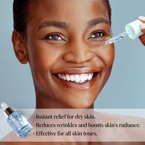 Sérum anti-âge GMPC pour éliminer les rides, au rétinol, à l'<span class=keywords><strong>acide</strong></span> <span class=keywords><strong>hyaluronique</strong></span> et au collagène - Product Image 3