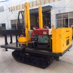 Thủy lực Crawler loại tĩnh Cone penetrometer CPT thử nghiệm cho đất sức mạnh đo lường - Product Image 4