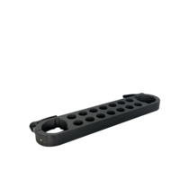 QFYS - Support d'adaptateur Euro décalé, grue à flèche, chariot, élévateur Bazooka, accessoires pour caméra pour le tournage de films