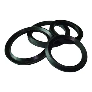 Guarnizioni in gomma O-ring in Silicone morbido ad alta pressione personalizzate in Silicone 30A