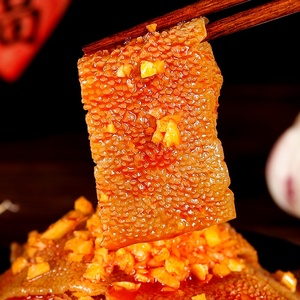 Alimentation en usine Konjac Tripe Silk High Fiber Low-Calorie Healthy Food - Product Image 2