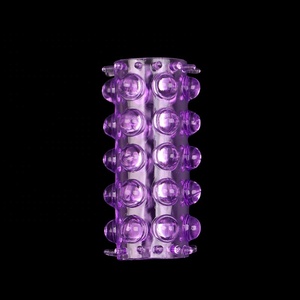 Bague à retardement OEM pour <span class=keywords><strong>homme</strong></span> avec jeu de 30 perles en cristal d'épine Bague à essence pour des performances améliorées - Product Image 6