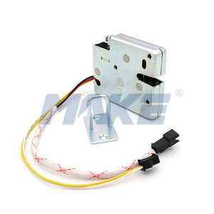 Serratura Elettromagnetica MK760 ad Alta Sicurezza per Armadietti, Chiusura <span class=keywords><strong>Motorizzata</strong></span> per Distributori Automatici e Armadietti - Product Image 2