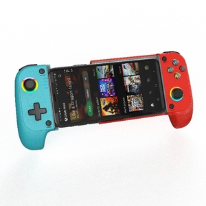 Nuevo <span class=keywords><strong>Joystick</strong></span> Gamepad para andorid/IOS <span class=keywords><strong>Gaming</strong></span> Dual Vibration Wireless Mobile <span class=keywords><strong>Phone</strong></span> Controller - Product Image 2