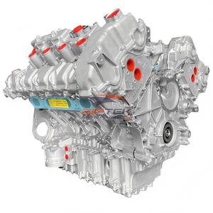 Pièces de moteur 4.4T Turbo V8 N63TU3 N63B44T3 N63B44O1 pour <span class=keywords><strong>BMW</strong></span> 550I X5 M50i G05 X5 M50i G07 X7 - Product Image 6