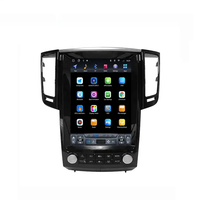 12.1 ''Tesla- Style Android 12 Infiniti FX30 FX35 FX50 2009 - 2013 Lecteur de voiture Radio GPS Navigation Carplay 4g 360