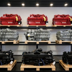 เครื่องกำเนิดไฟฟ้าแบบ3เฟสเครื่องกำเนิดไฟฟ้าเครื่องยนต์ดีเซล600kva 400kva 70 KW 200kva 350 kVA 200kw 500kw 1000kw - Product Image 2