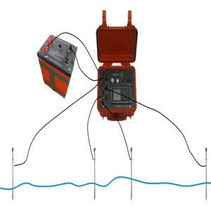 지구 물리학 WDDS-2C/3C 지구 수직 저항 소리 측정기 장비 - Product Image 5