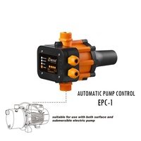 Interrupteur de pompe à eau automatique intelligent MONRO EPC-1 G1 IP65, le plus vendu, pour le contrôle électronique de la pression, haute qualité