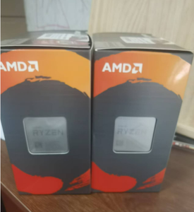 AMD R7 5800X3D 8核16线程台式处理器，带打开的盒子 - Product Image 3