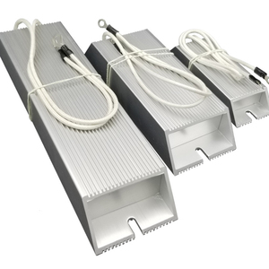 Résistance de freinage à boîtier en aluminium 80W 100W 150W 200W 300W 500W 800W 1000W 1500W 2KW 3KW 4KW 6KW 8KW 10KW - Product Image 1