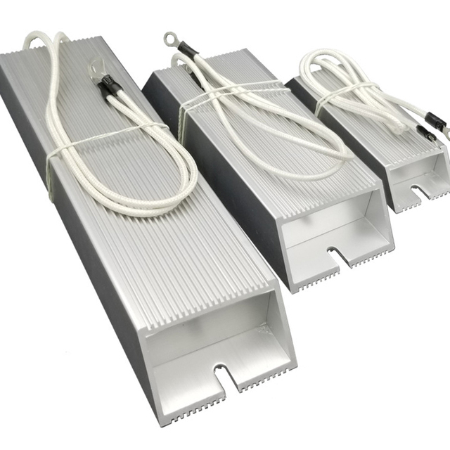 Aluminum Shell Braking Resistor 80W 100W 150W 200W 300W 500W 800W 1000W 1500W 2KW 3KW 4KW 6KW 8K 10KW