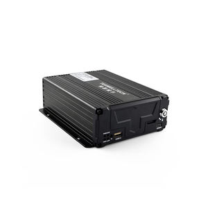 Vendita Diretta dalla Fabbrica DVR Mobile per Veicoli 4 Canali Adas+dsm 3g 4g Gps Wifi Hdd Mdvr con Supporto Funzione AI Compressione H.265 1080P - Product Image 6