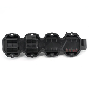 Nouveau 93334741 Couvercle <span class=keywords><strong>de</strong></span> soupape <span class=keywords><strong>de</strong></span> moteur en plastique Couvercle <span class=keywords><strong>de</strong></span> <span class=keywords><strong>culasse</strong></span> avec <span class=keywords><strong>joint</strong></span> et bouchon pour Chevrolet <span class=keywords><strong>Corsa</strong></span> 1.6 - Product Image 4