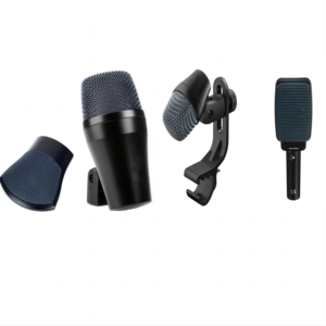 Microphone à condensateur professionnel filaire E901, plaque <span class=keywords><strong>de</strong></span> contour du condensateur, microphone capacitif E 901, microphone pour piano/batterie, microphone musical - Product Image 6
