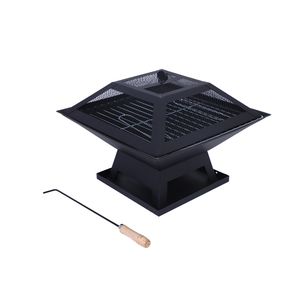 Foyer à bois pour camping extérieur, brûleur Portable, vente directe d'usine, - Product Image 2