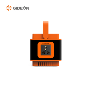 <span class=keywords><strong>Station</strong></span> d'alimentation portable 222Wh, mini générateur solaire électrique, batterie de stockage d'énergie au lithium-ion, batterie de secours avec sorties multiples AC DC USB - Product Image 5
