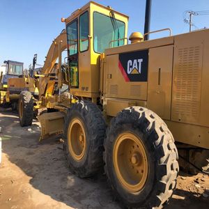 High Quality Used for <b>CAT</b> 140H Motor Grader with Core Pump Component From USA for Road Construction & Earthwork Projects - Product Image 2