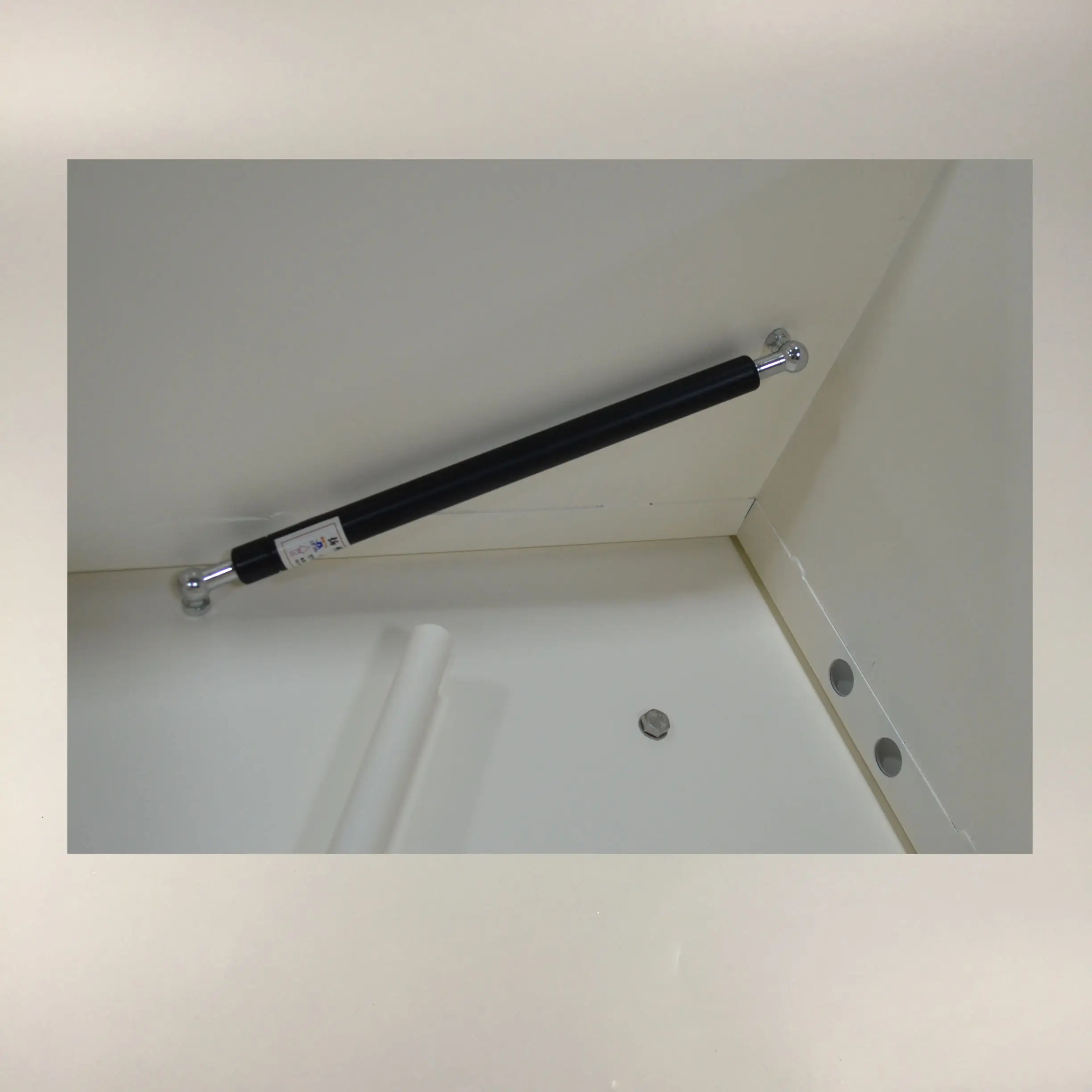 Water proof roof hatch access door