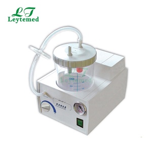 LTSU02 <span class=keywords><strong>Machine</strong></span> portative d'aspiration des expectorations médicales à domicile pour les premiers secours - Product Image 2