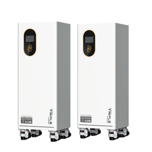 Batería de bajo voltaje Solax de 16 kWh y 16 kW, paquete de baterías de fosfato de hierro y litio para almacenamiento de energía solar industrial - Product Image 1