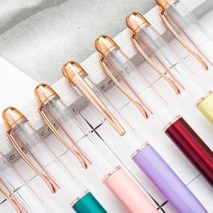 Recharges de stylo bille métalliques personnalisables DIY, format plus grand, pointe épaisse 1,0 mm, pour stylo - Product Image 2