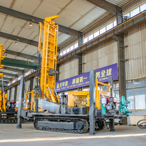 2025 Betrouwbare 450M 500M Diepte Waterputboorplatforms Met Hoge Populariteit - Product Image 1