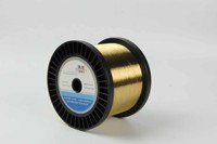 Bobine de fil de laiton pour électrode EDM 0,10 mm pour machine de découpe par fil EDM MAKI BISHI EDM
